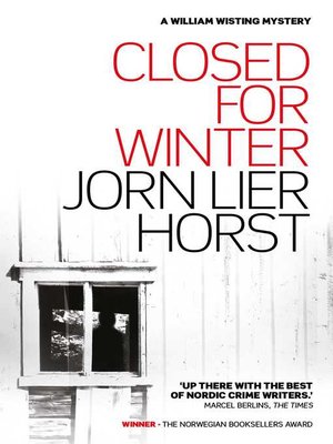 cover image of Closed for Winter